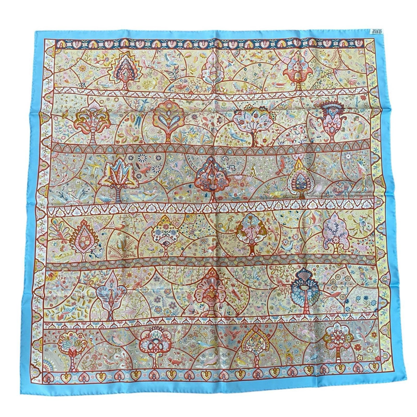 Hermes Stole Silk - 2