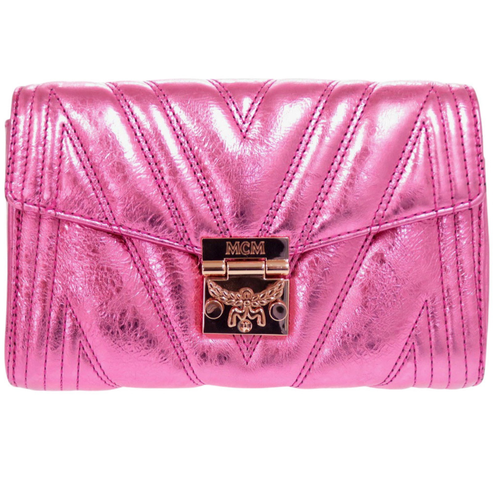 Shoulder bag leather - 3
