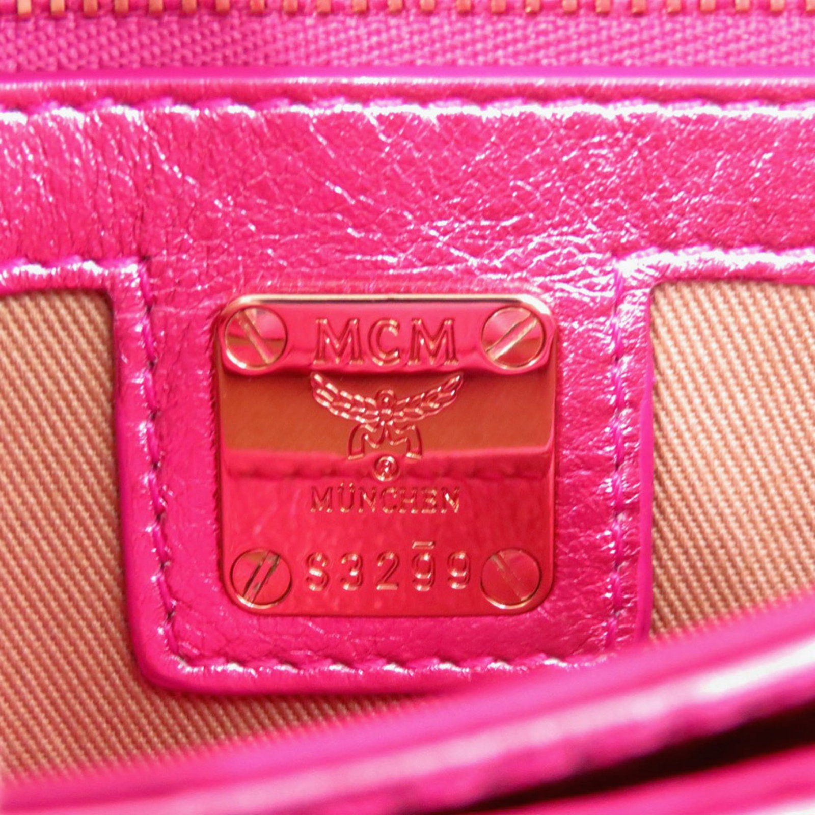 Shoulder bag leather - 7