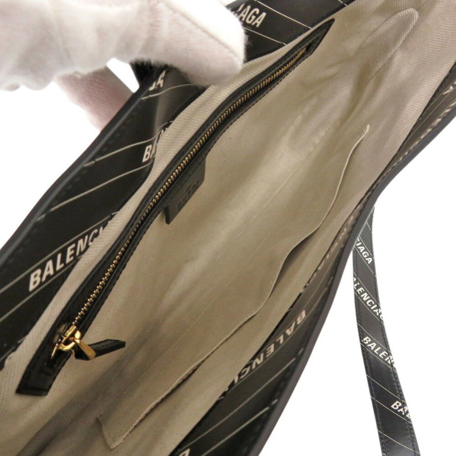 Gucci bag leather - 7