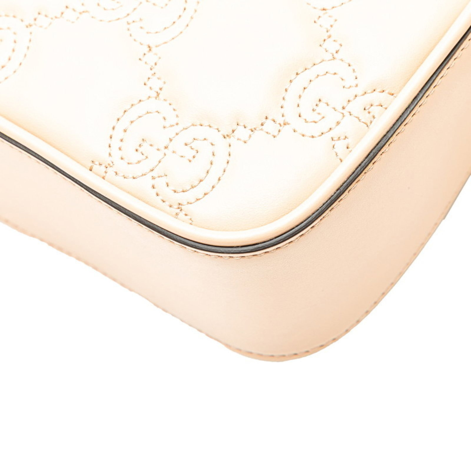 Gucci bag leather - 7