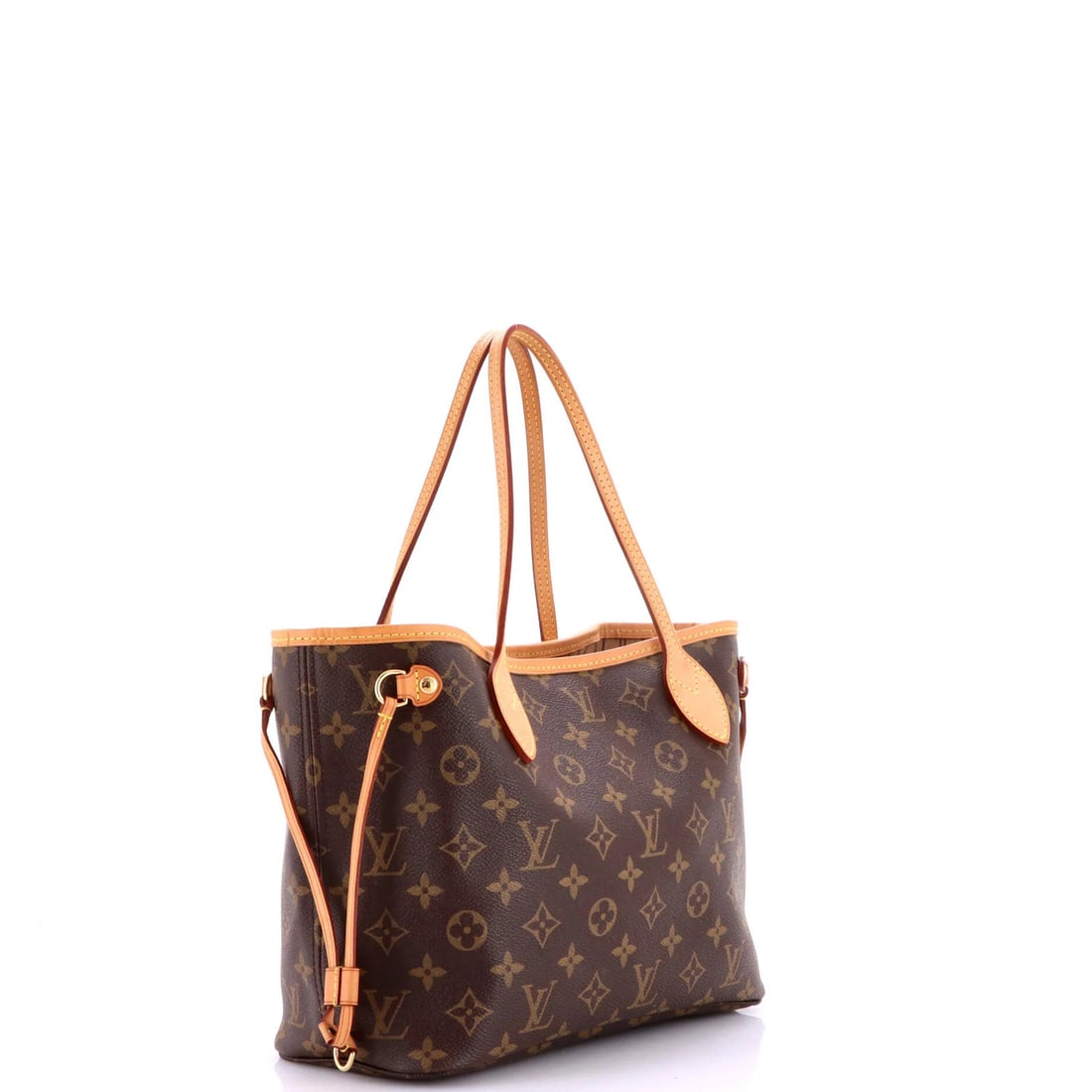 Canvas Monogram Neverfull Tote Louis Vuitton - 2