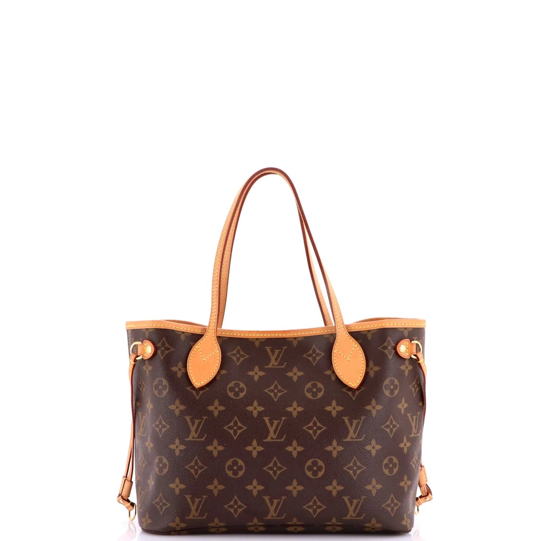 Canvas Monogram Neverfull Tote Louis Vuitton - 3