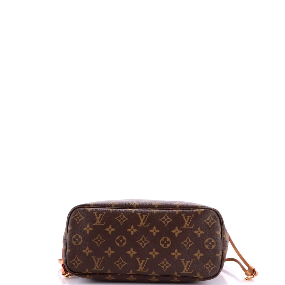 Canvas Monogram Neverfull Tote Louis Vuitton - 4