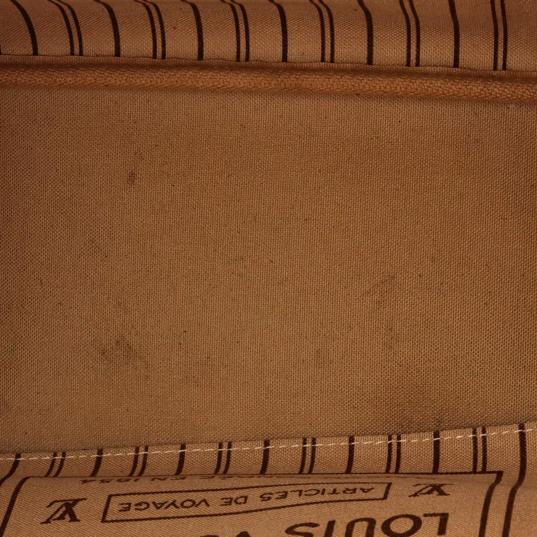 Canvas Monogram Neverfull Tote Louis Vuitton - 5