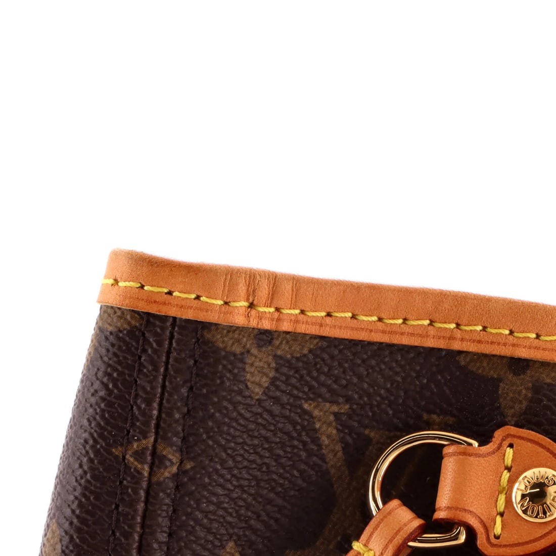 Canvas Monogram Neverfull Tote Louis Vuitton - 6