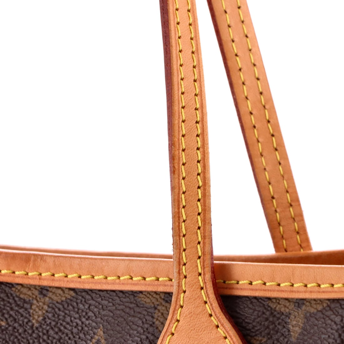 Canvas Monogram Neverfull Tote Louis Vuitton - 7