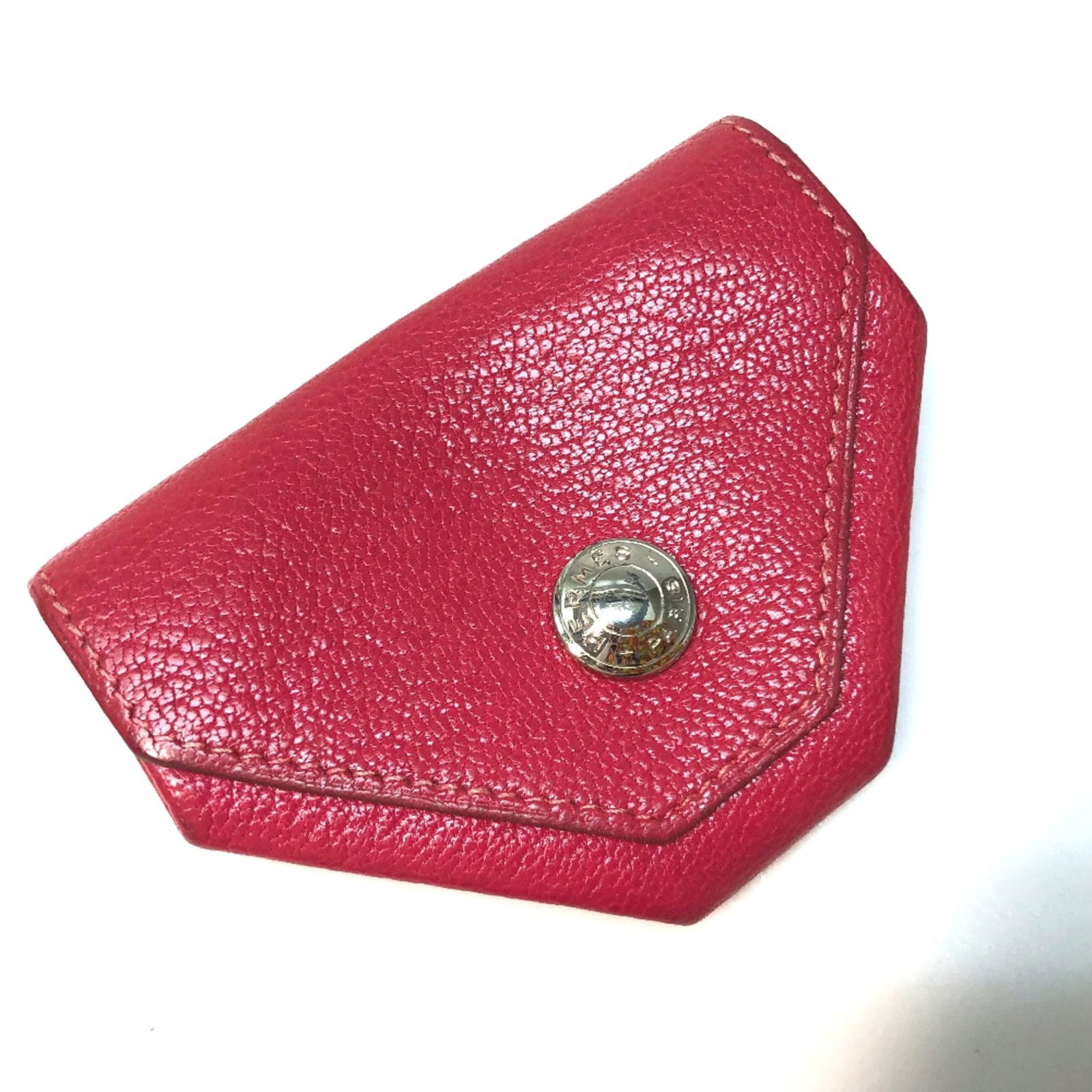 Hermes Coin Case Leather - 2