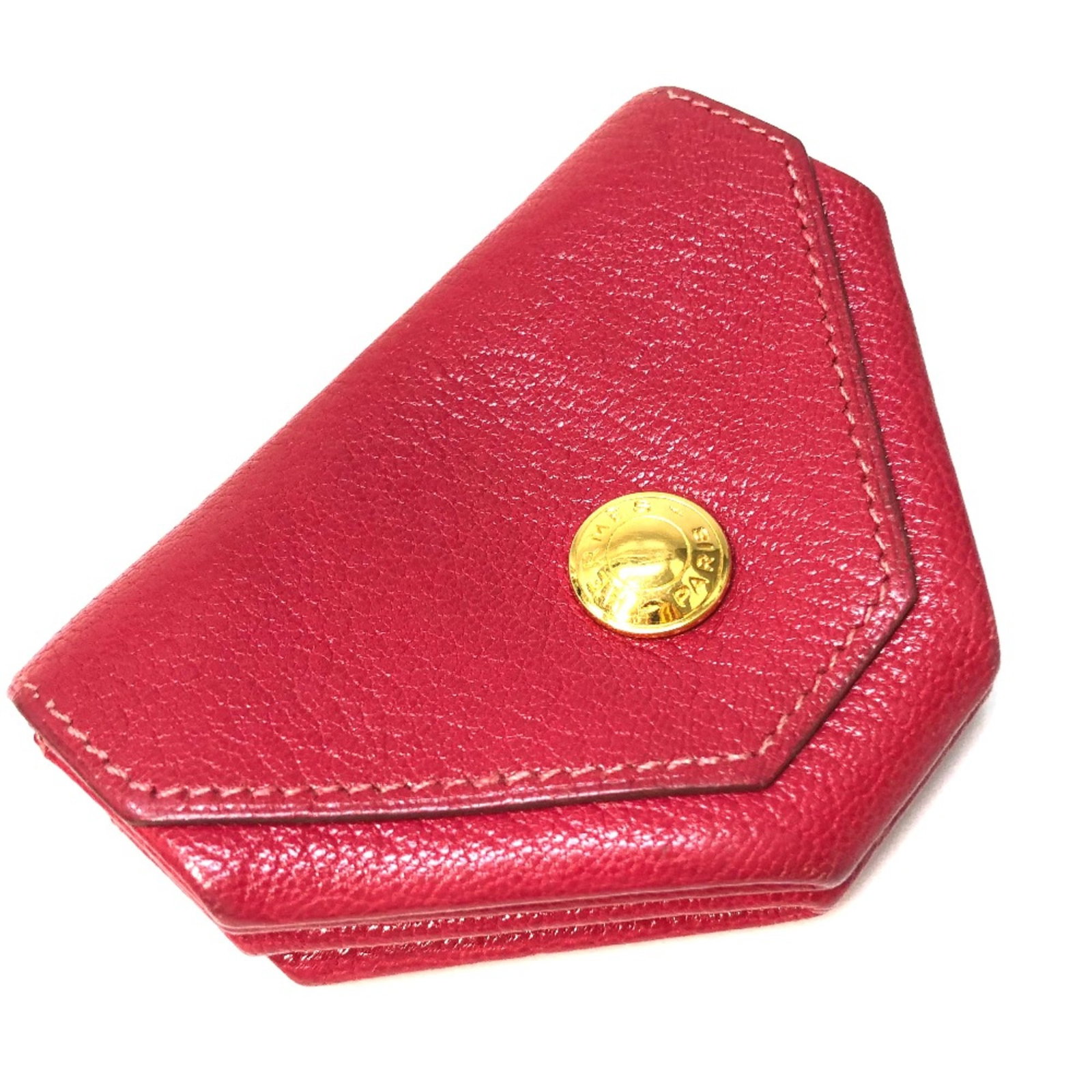 Hermes Coin Case Leather - 4