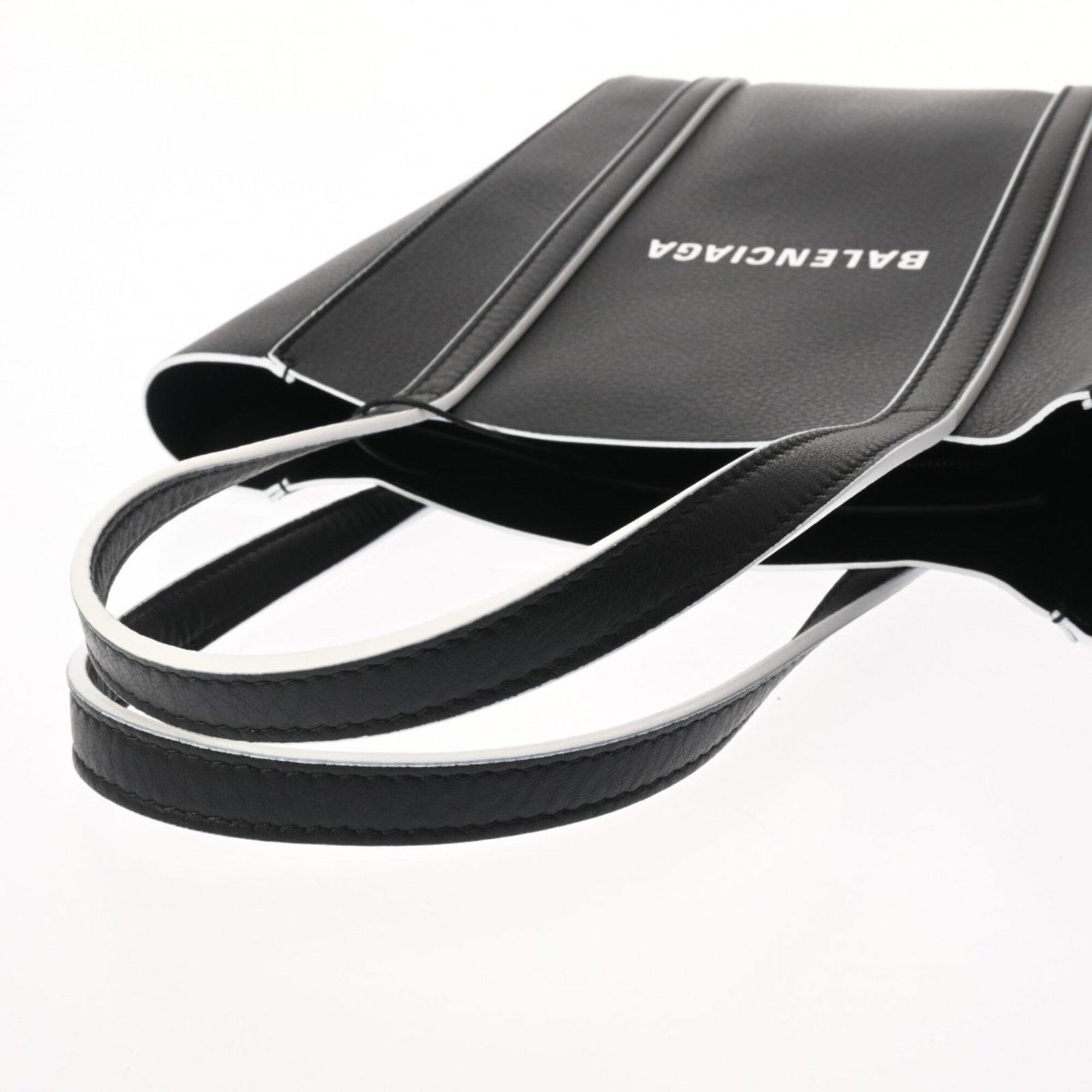 Tote Bag Leather - 4