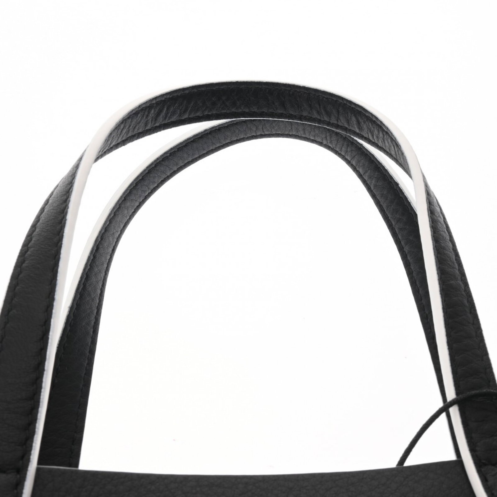 Tote Bag Leather - 5