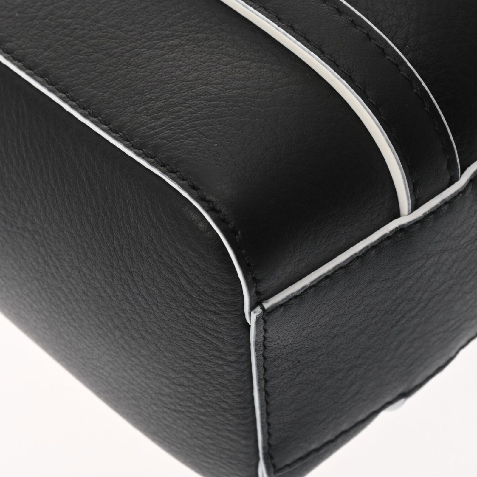 Tote Bag Leather - 7