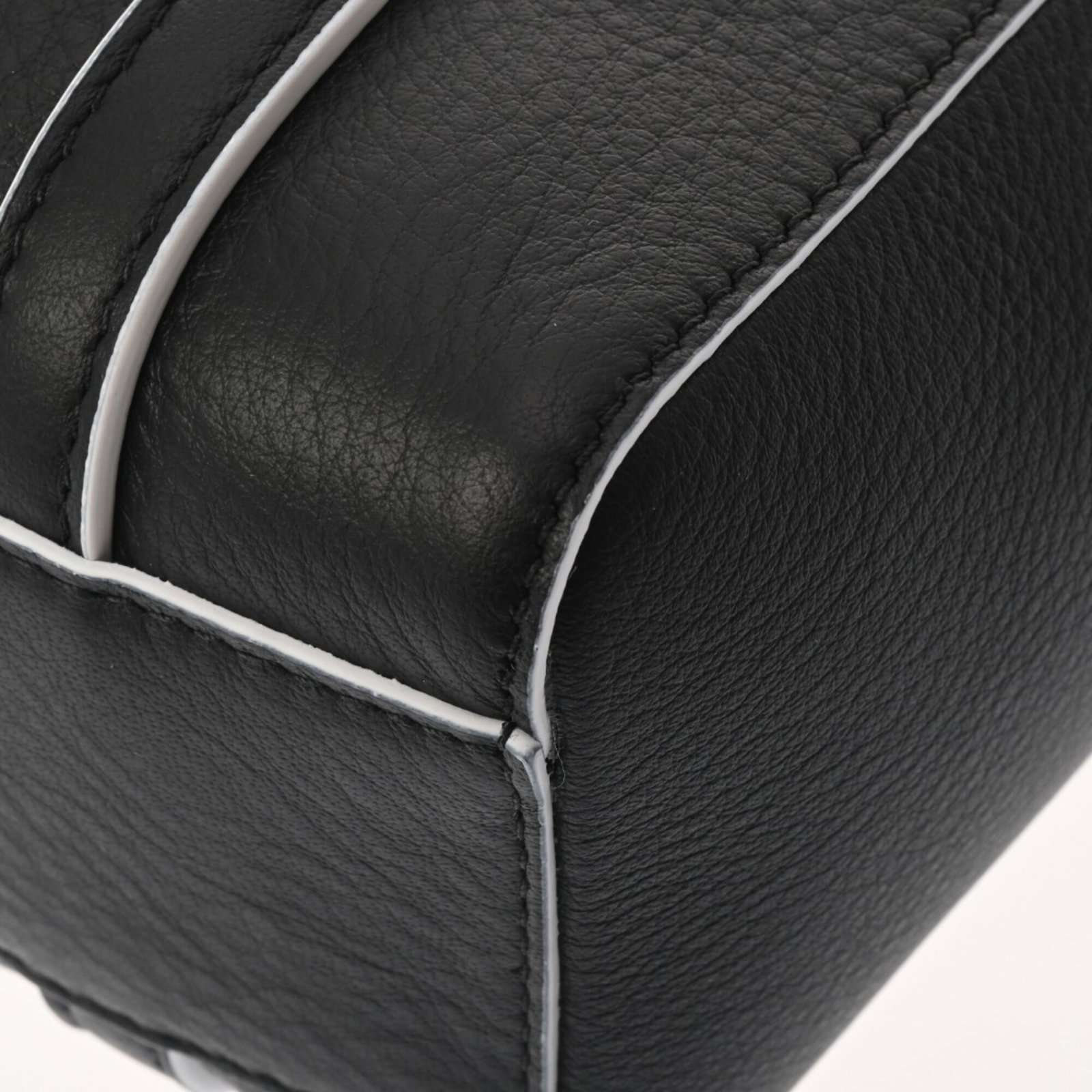 Tote Bag Leather - 8