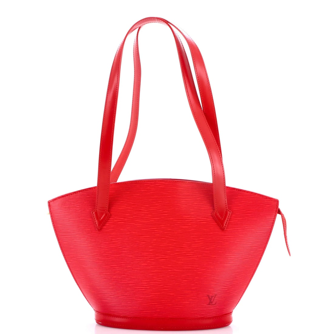 Saint Jacques Epi Leather Handbag Louis Vuitton (1 of 8)