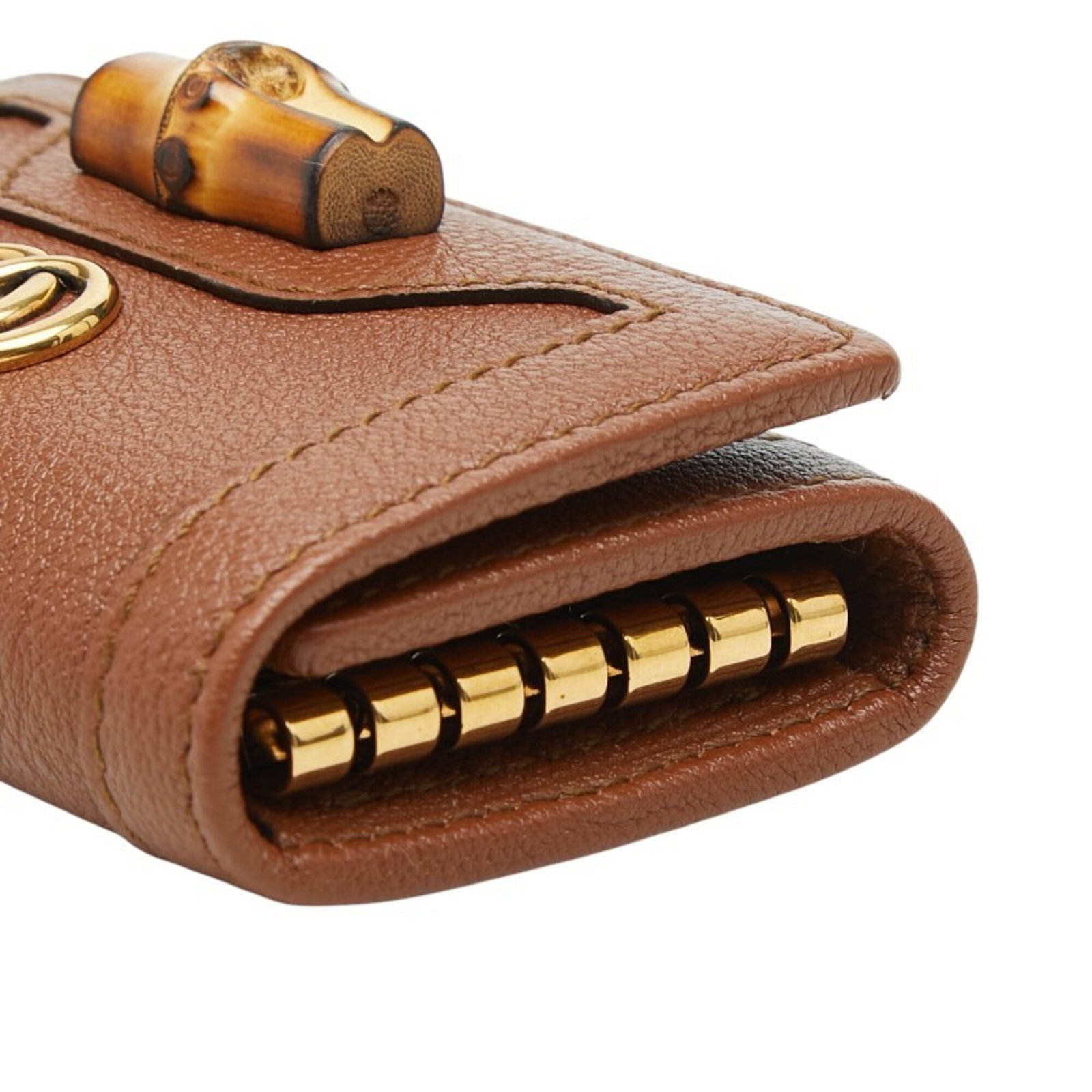 Keycase leather from Gucci - 4