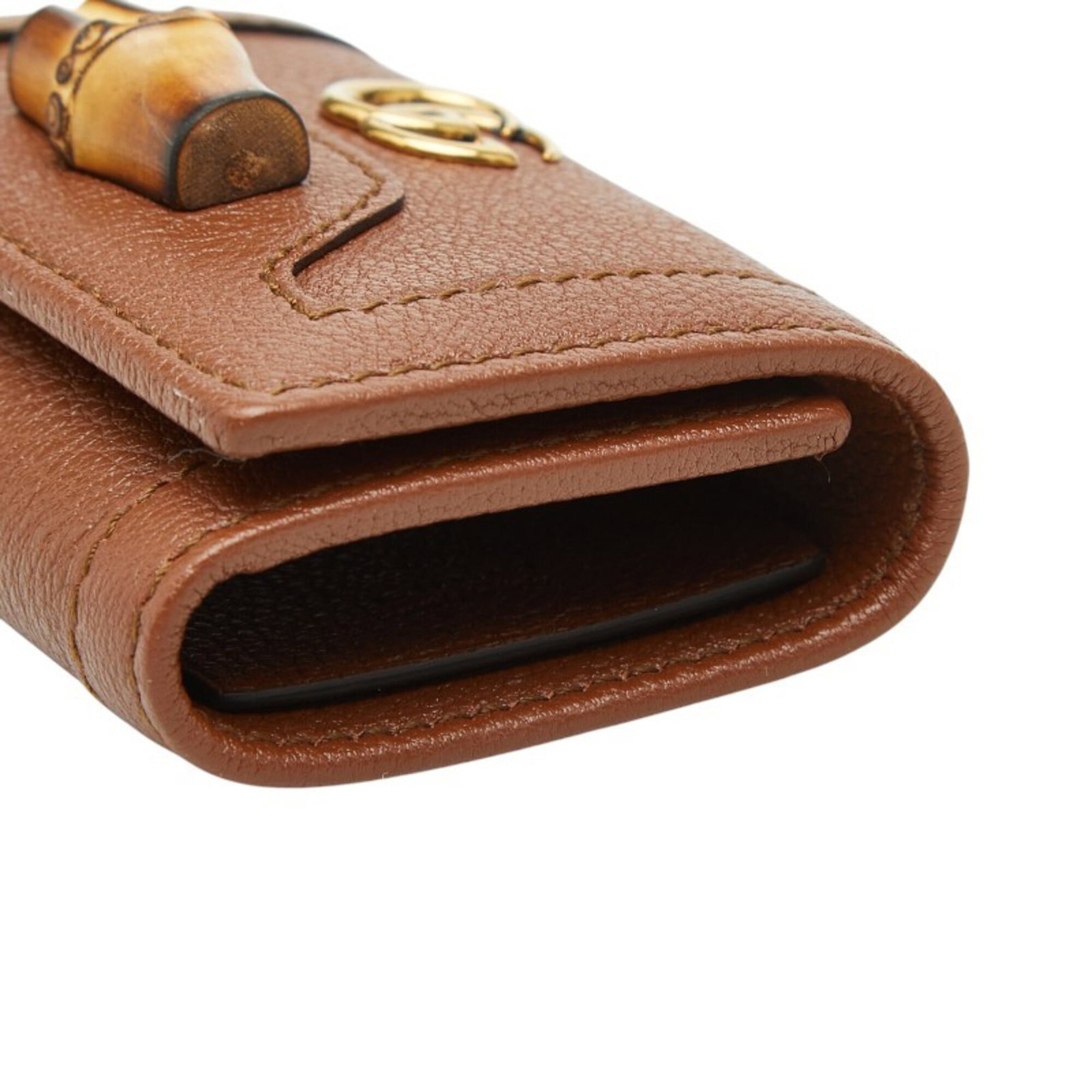Keycase leather from Gucci - 5