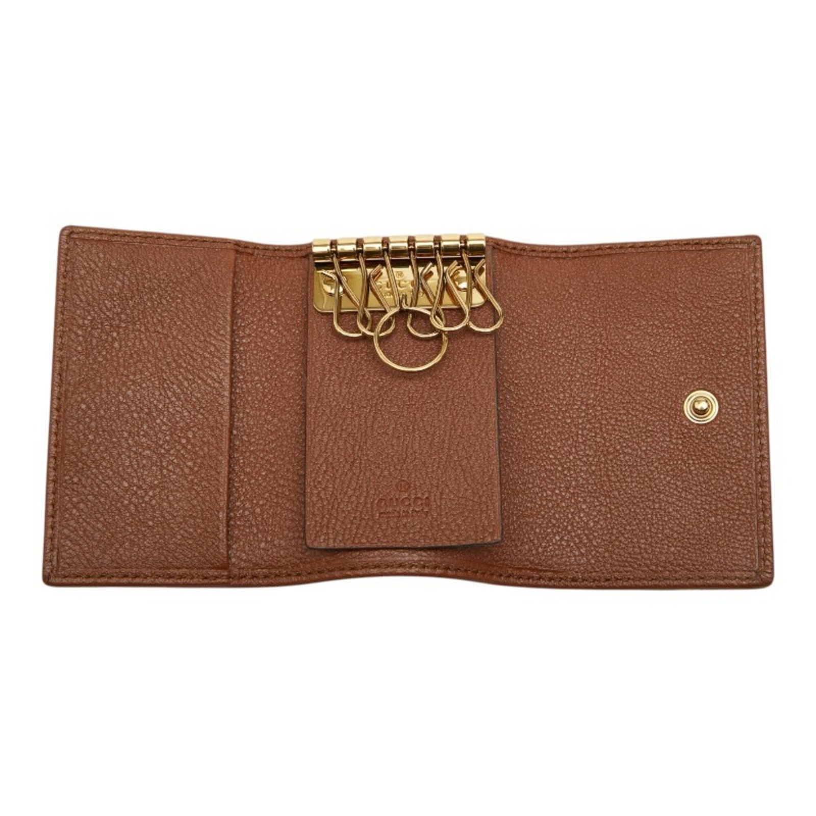 Keycase leather from Gucci - 6