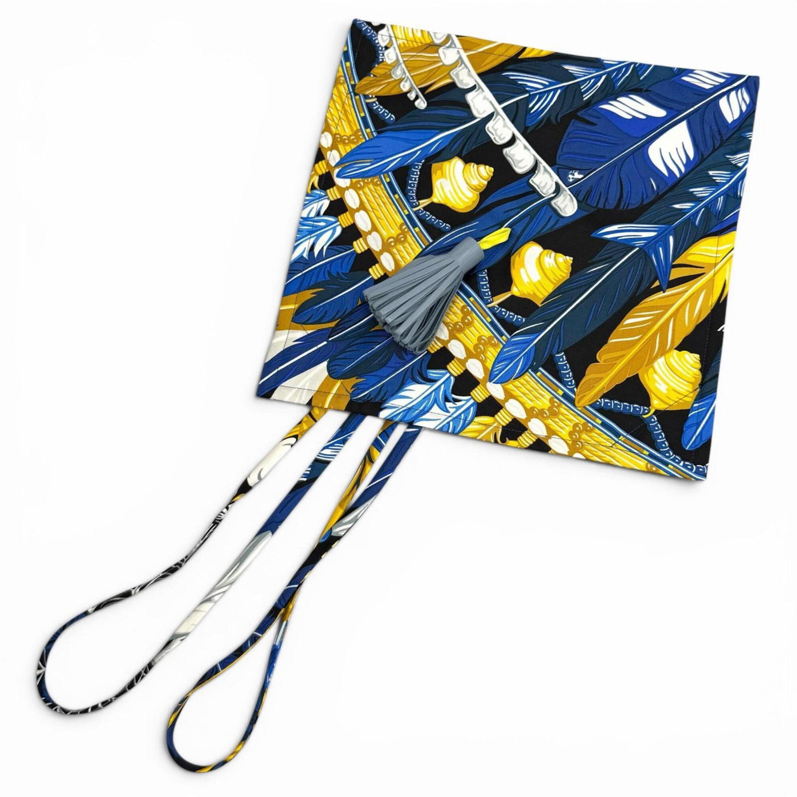 Hermes Pouch Silk - 7