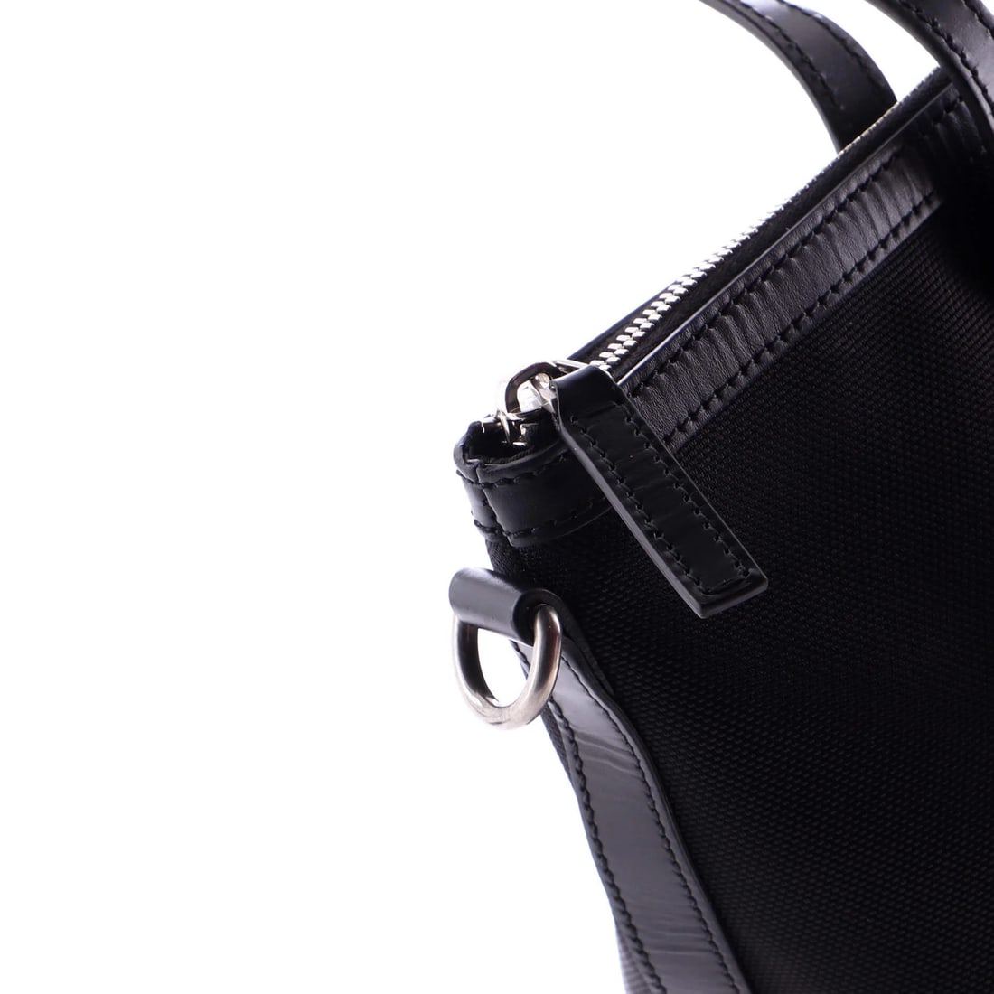 Gucci Web Zip Tote Techno Canvas Medium - 7