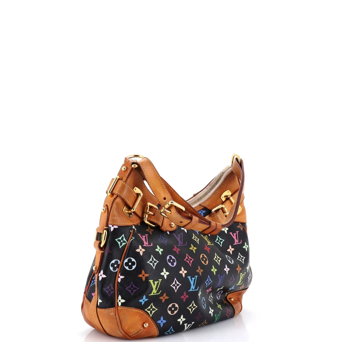 Multicolor Monogram Handbag Louis Vuitton - 2