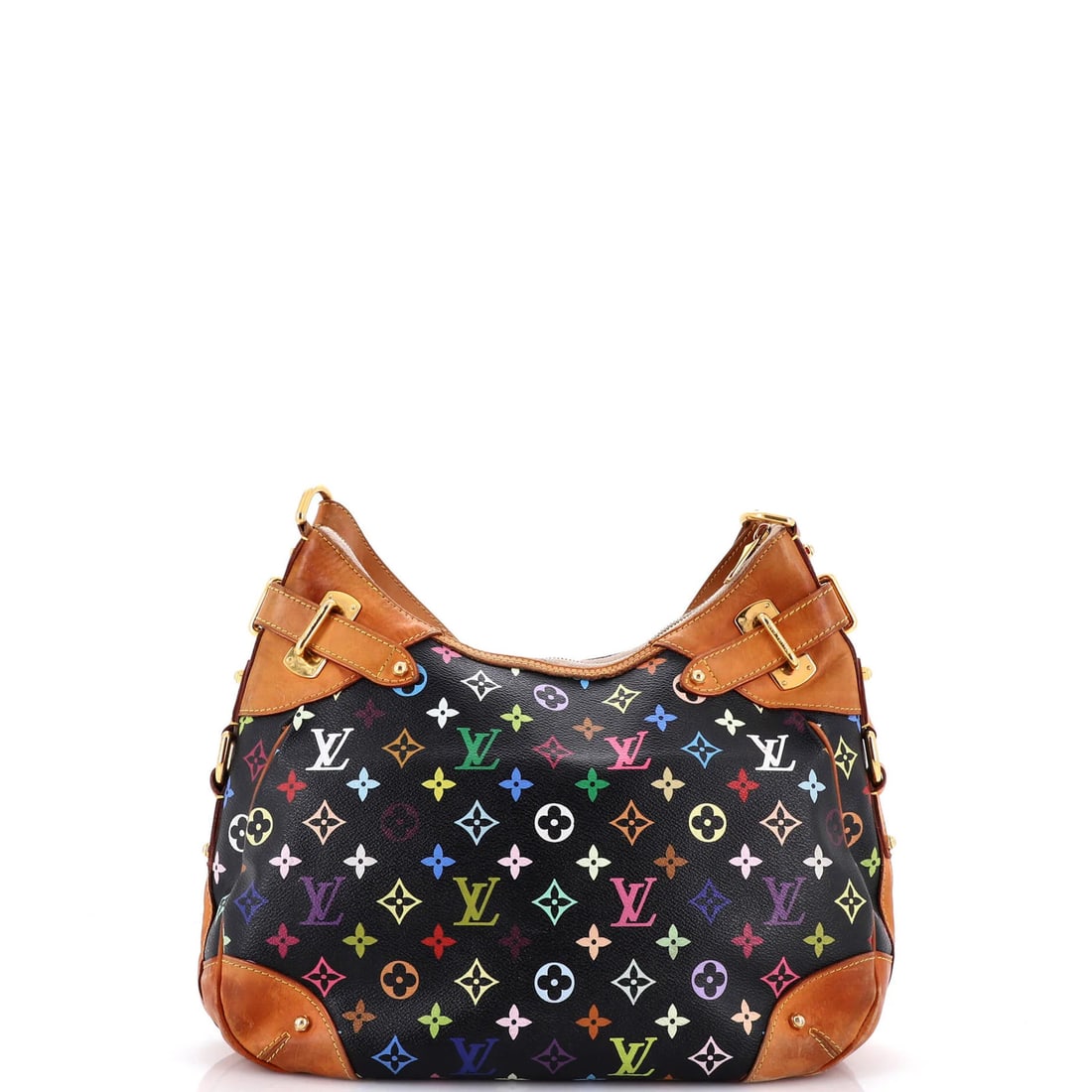 Multicolor Monogram Handbag Louis Vuitton - 3