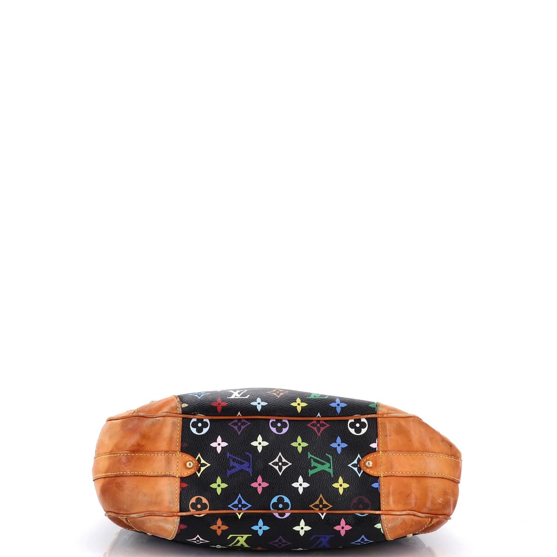Multicolor Monogram Handbag Louis Vuitton - 4