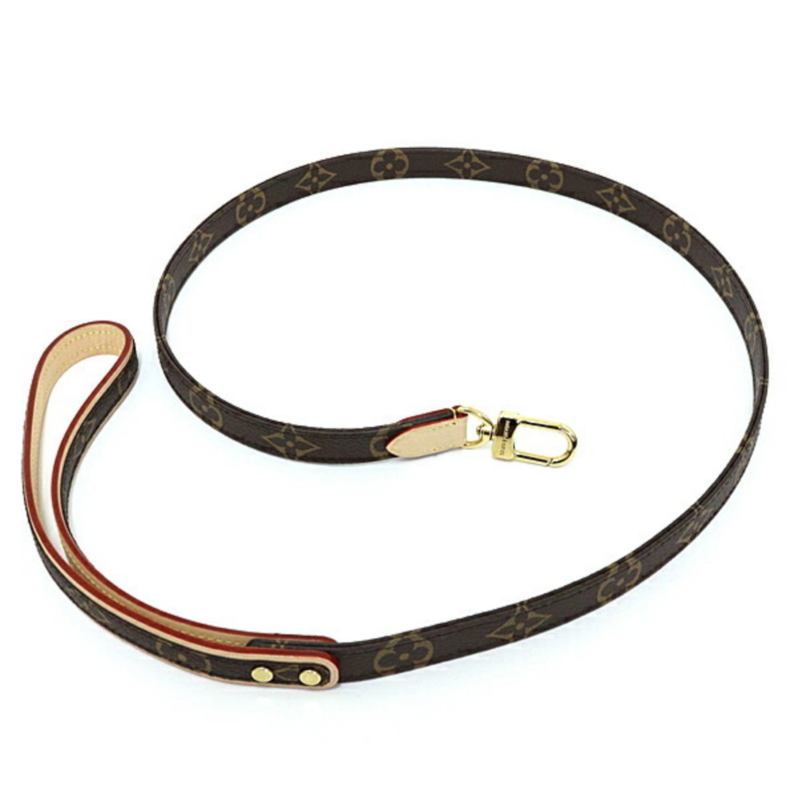 Canvas Leather Monogram Louis Vuitton - 2