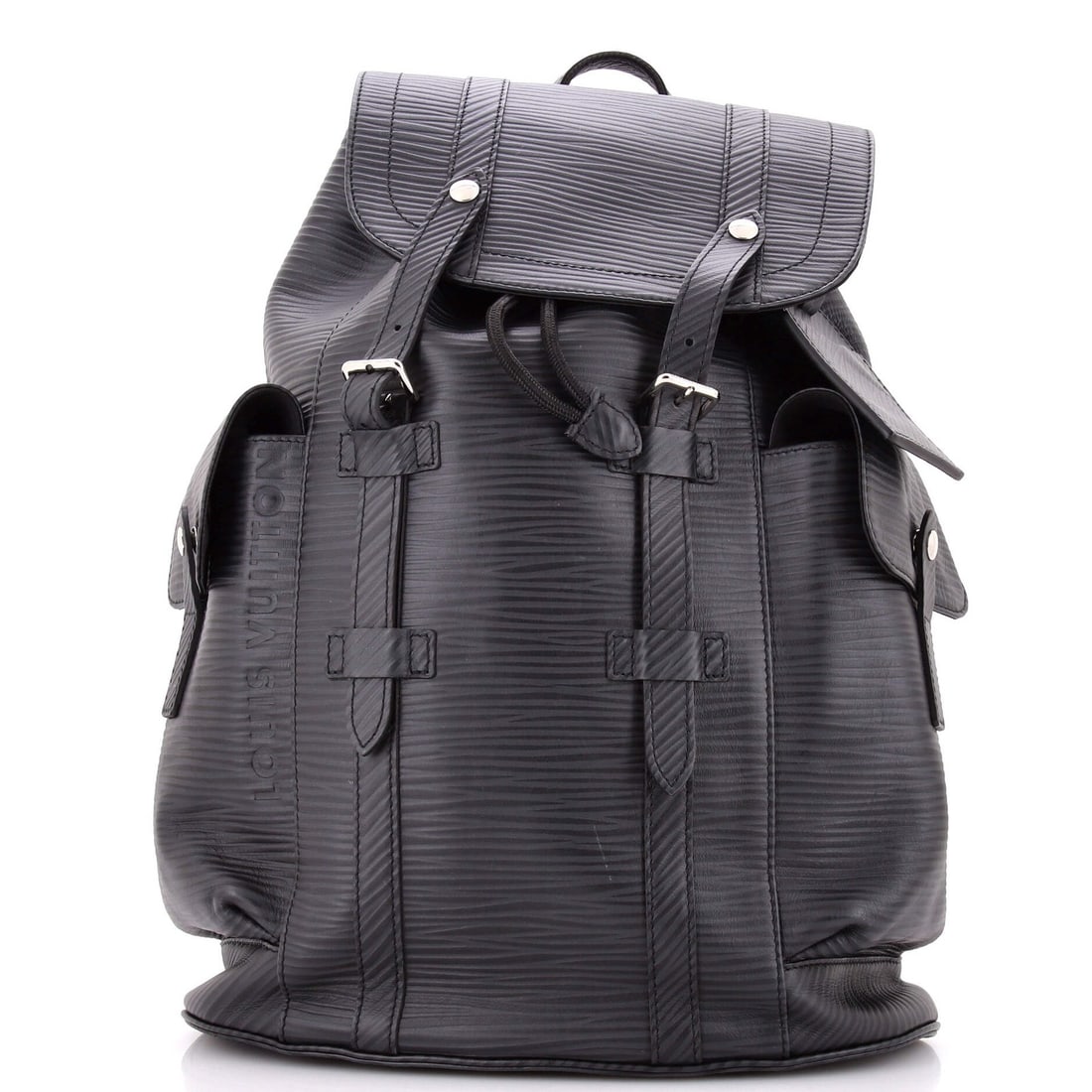 Louis Vuitton Christopher Backpack Epi Leather PM (1 of 6)