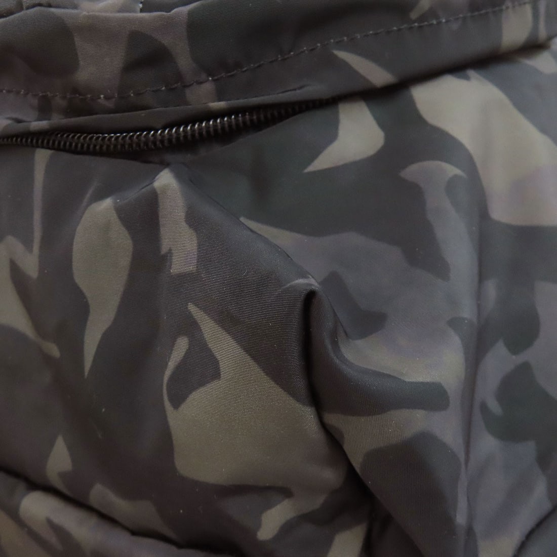 Camouflage Pattern Eco Bag Tote Nylon - 11