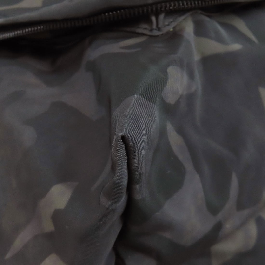 Camouflage Pattern Eco Bag Tote Nylon - 14