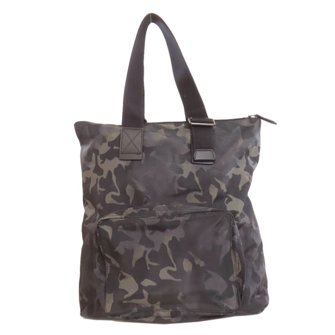 Camouflage Pattern Eco Bag Tote Nylon - 2