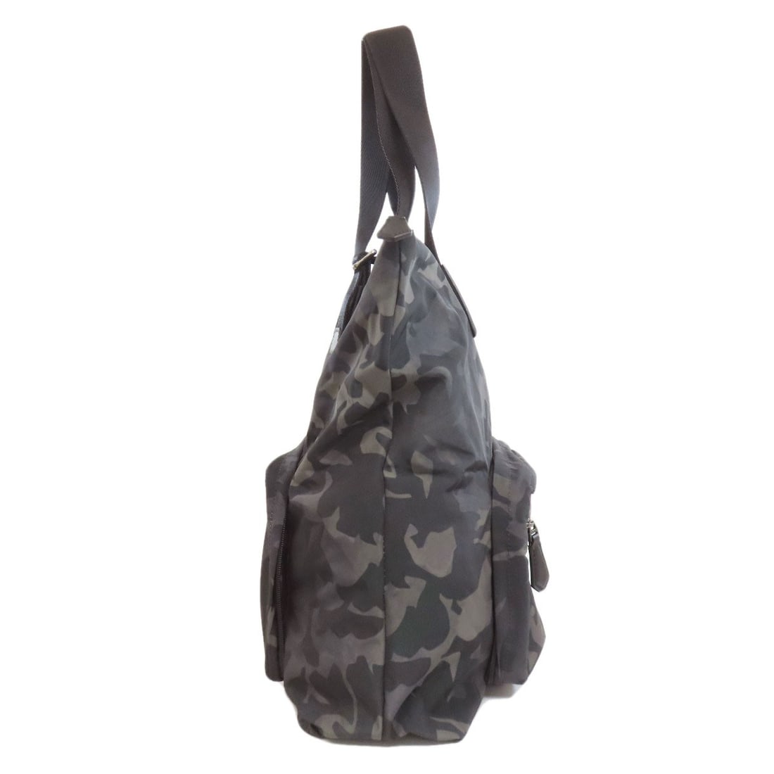 Camouflage Pattern Eco Bag Tote Nylon - 3