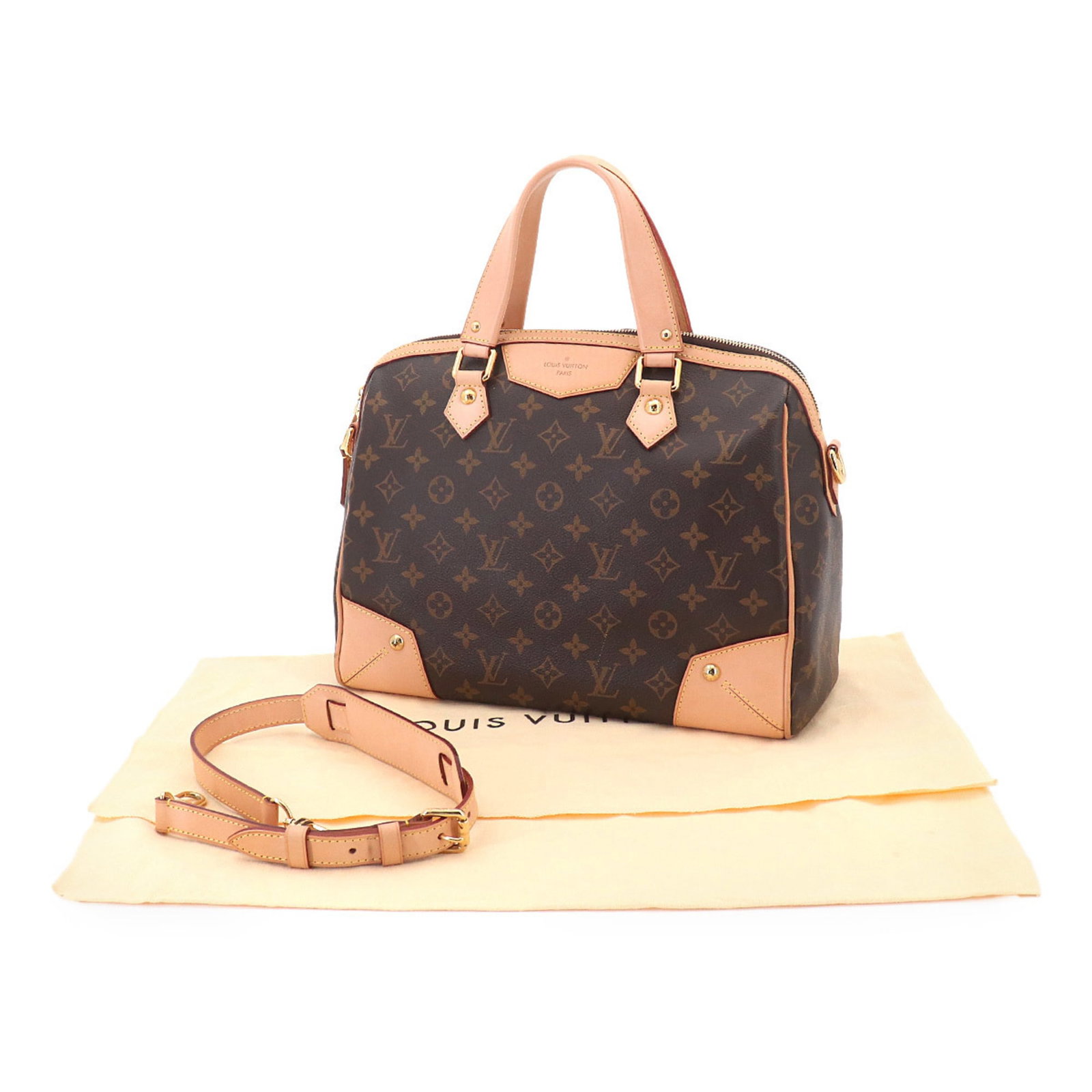 Handbag Monogram Louis Vuitton - 2