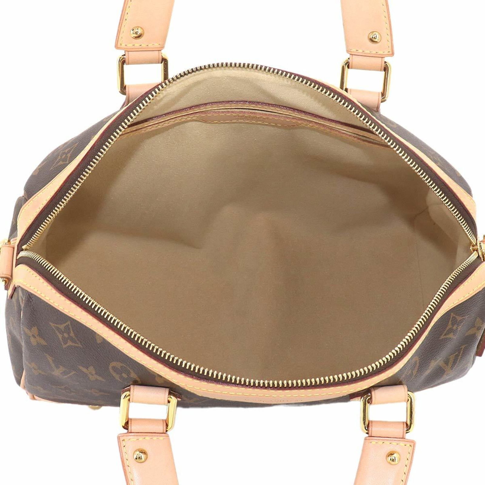 Handbag Monogram Louis Vuitton - 7