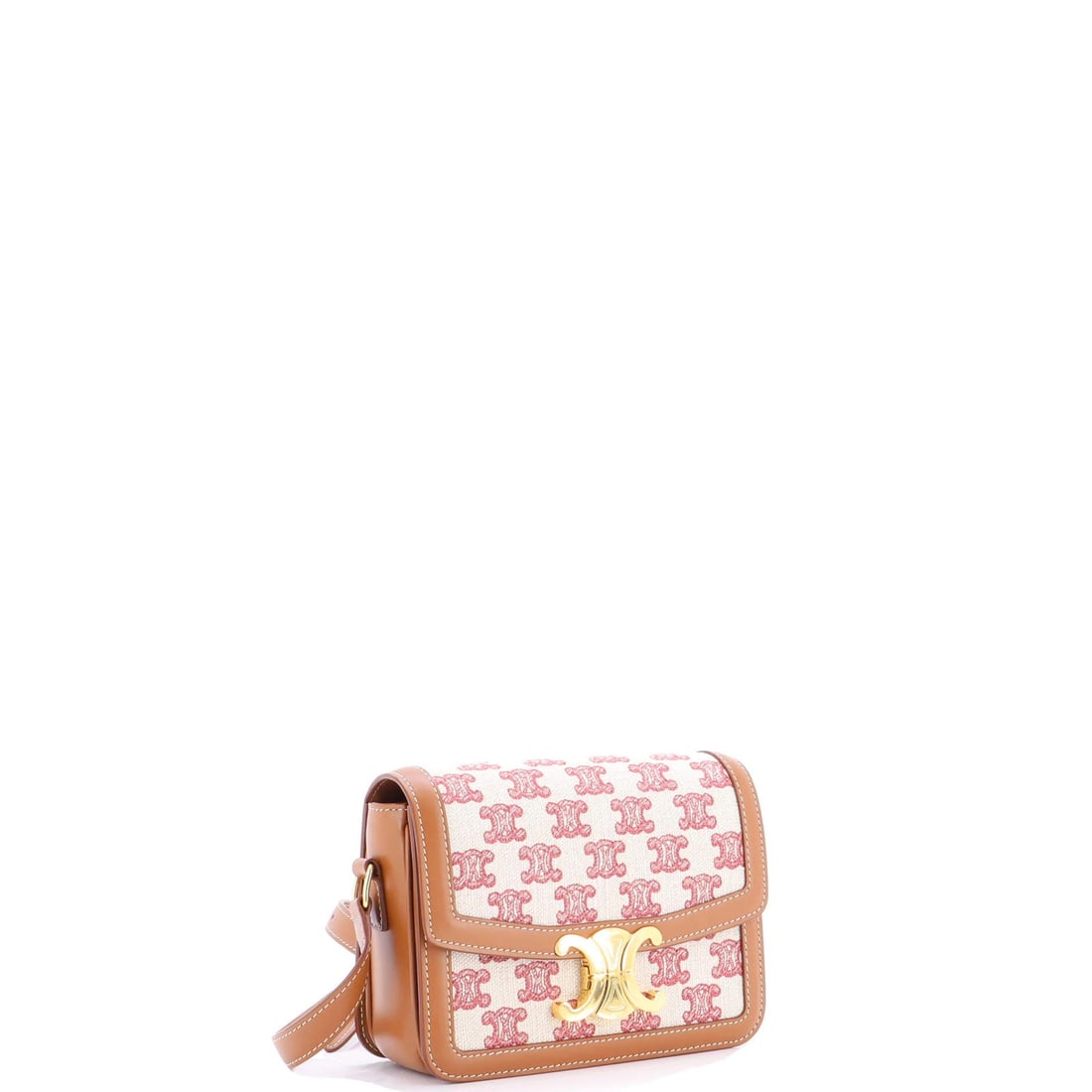 Shoulder Bag Triomphe Medium Canvas - 2