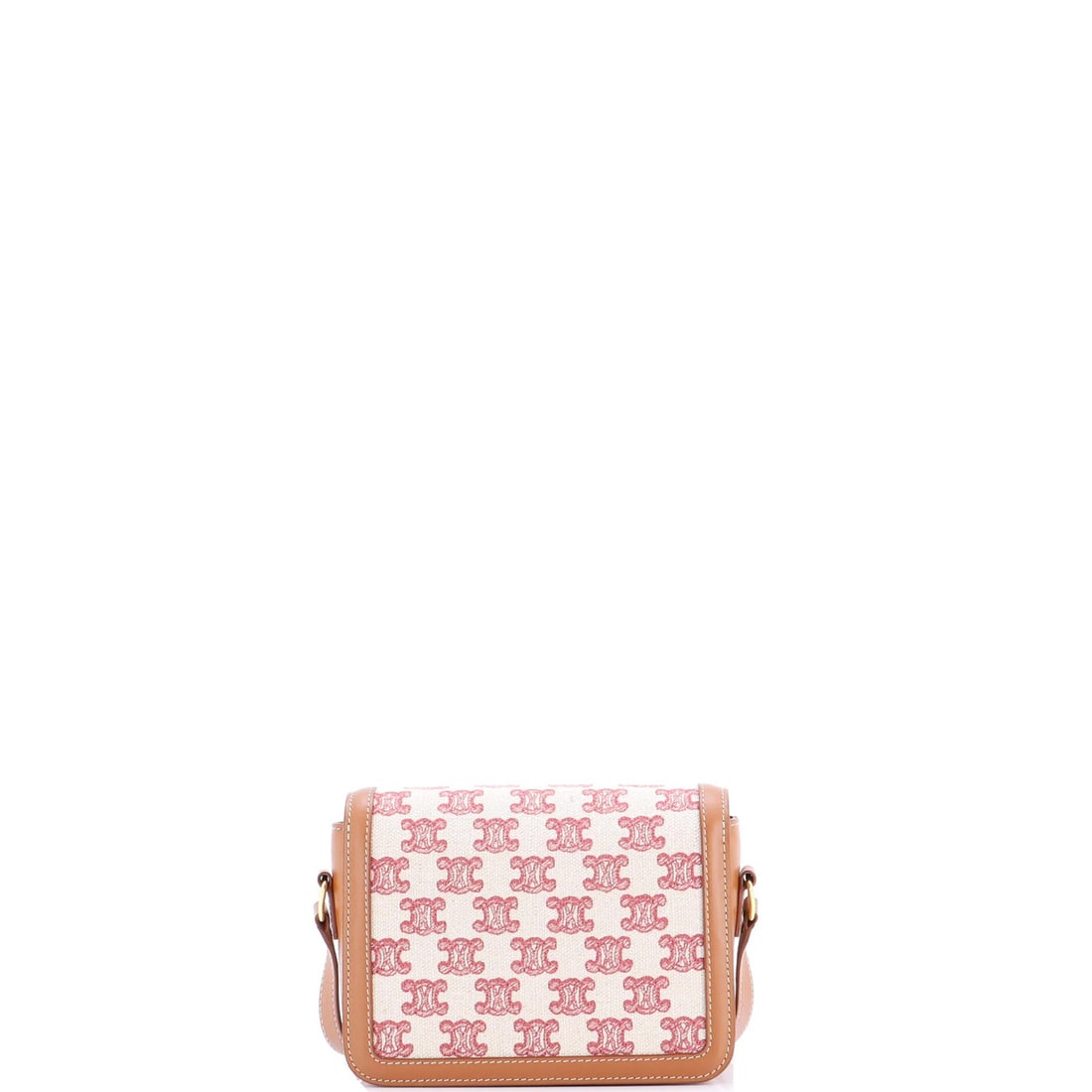 Shoulder Bag Triomphe Medium Canvas - 3