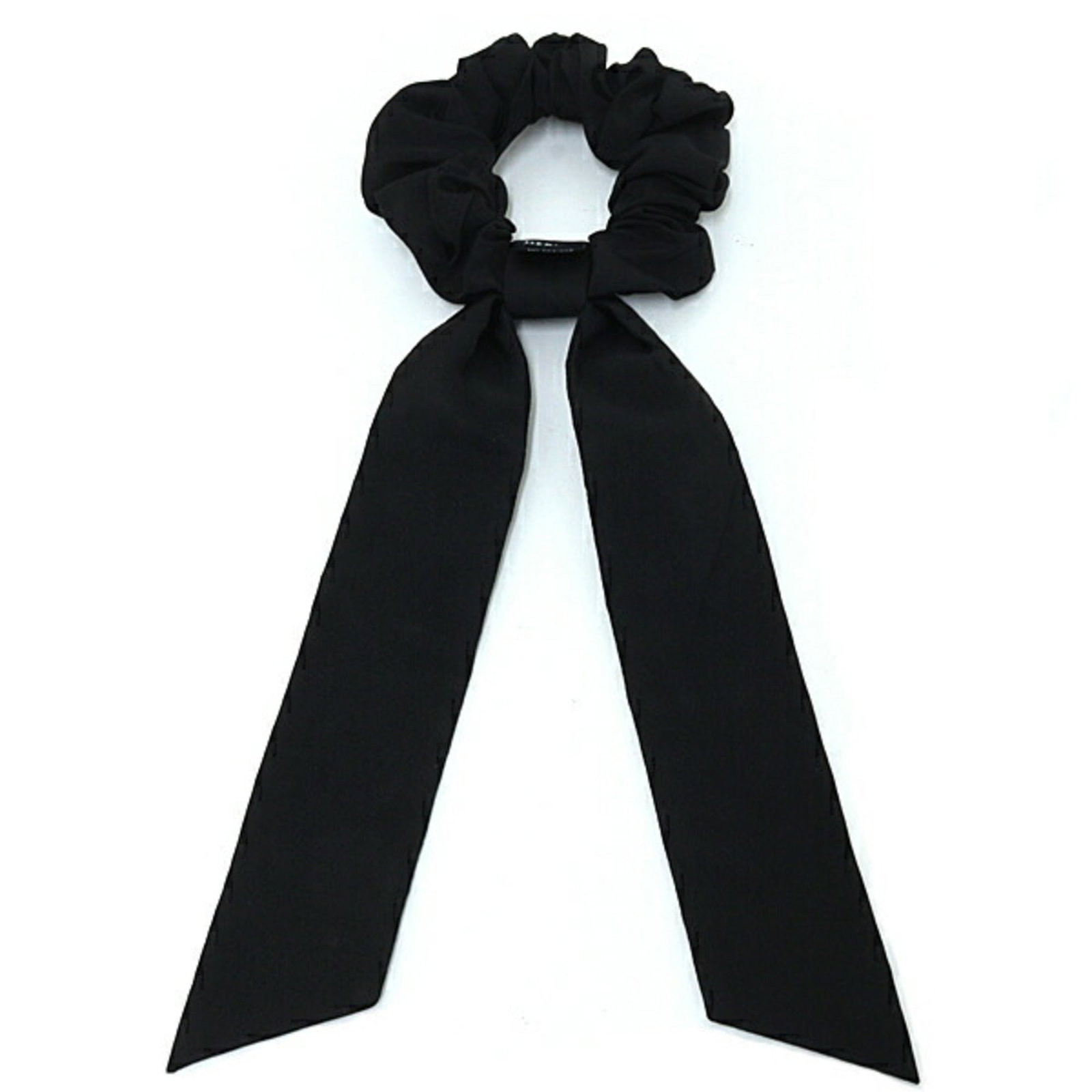 Hermes Silk Cotton Scrunchie - 3