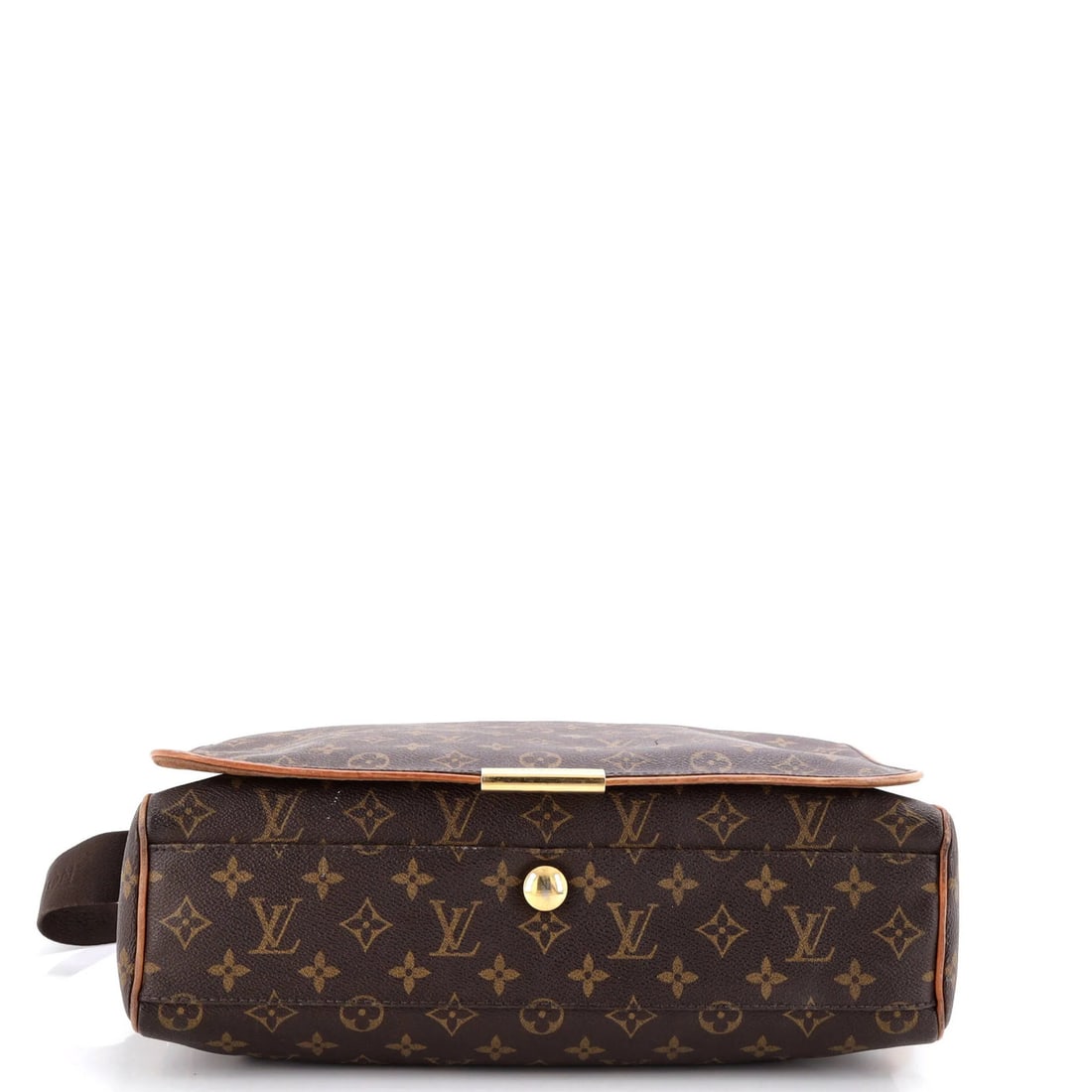 Abbesses Messenger Bag Canvas Monogram Louis Vuitton - 4