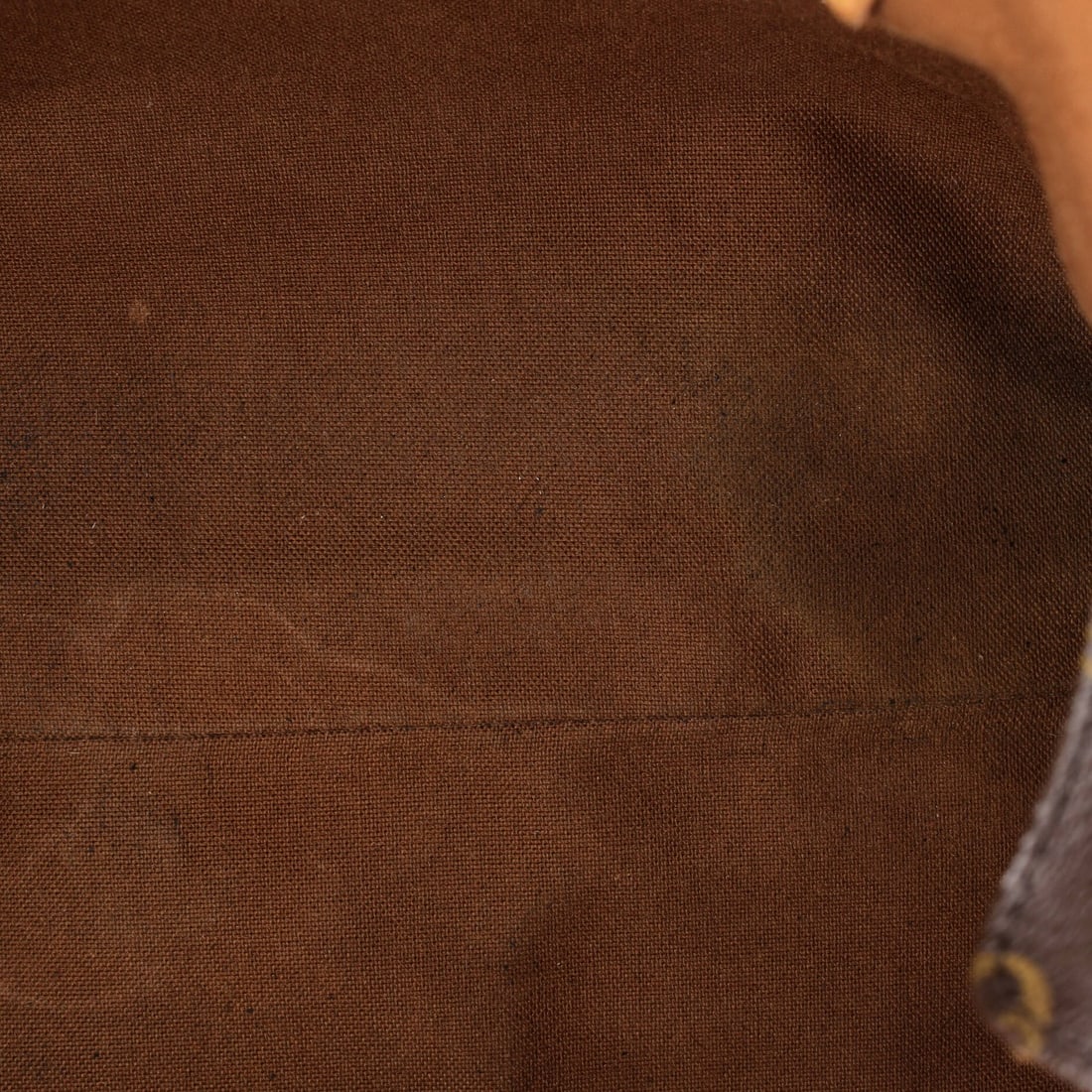 Abbesses Messenger Bag Canvas Monogram Louis Vuitton - 5
