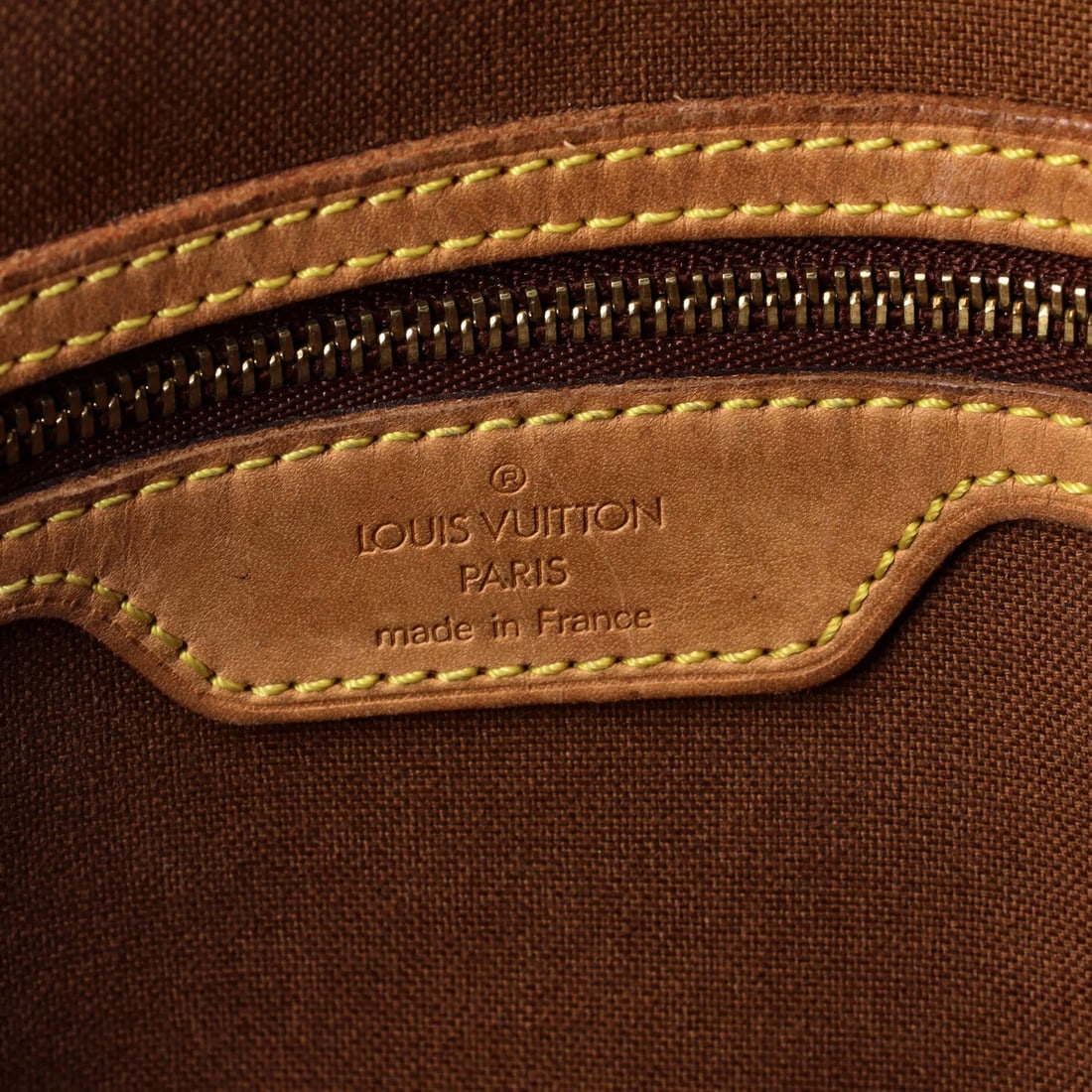 Abbesses Messenger Bag Canvas Monogram Louis Vuitton - 7