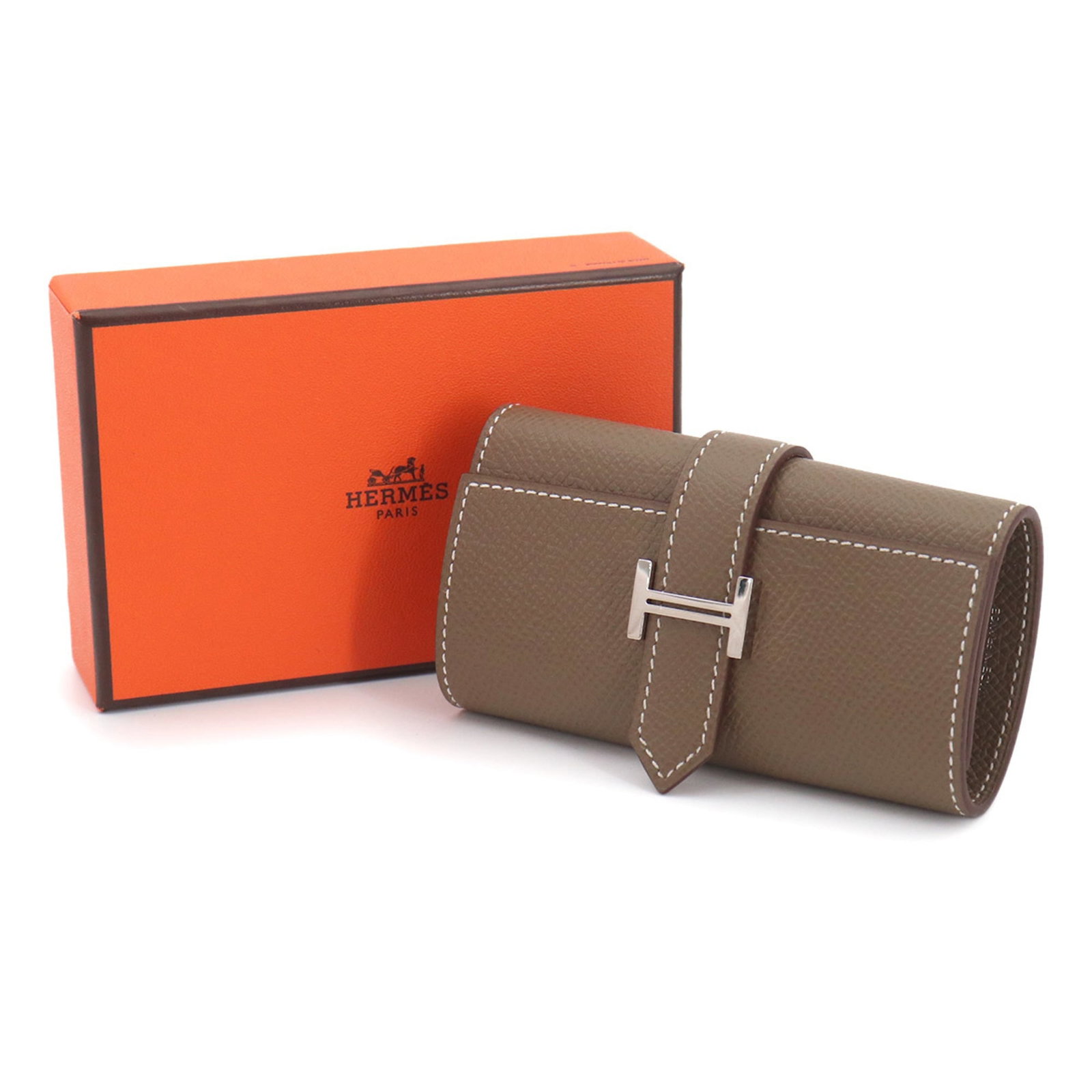 Epsom Leather Keycase by Hermes - 2