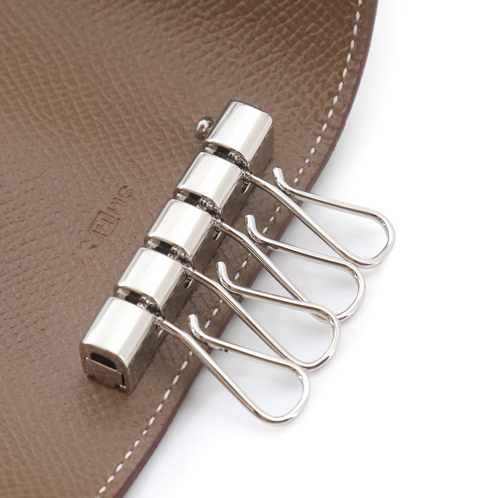 Epsom Leather Keycase by Hermes - 7