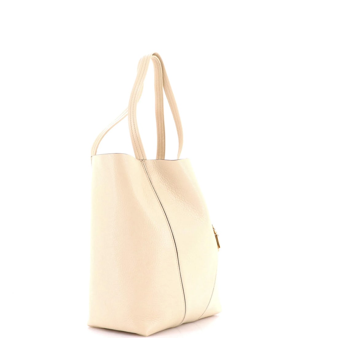 Spin leather tote medium Chloe - 2