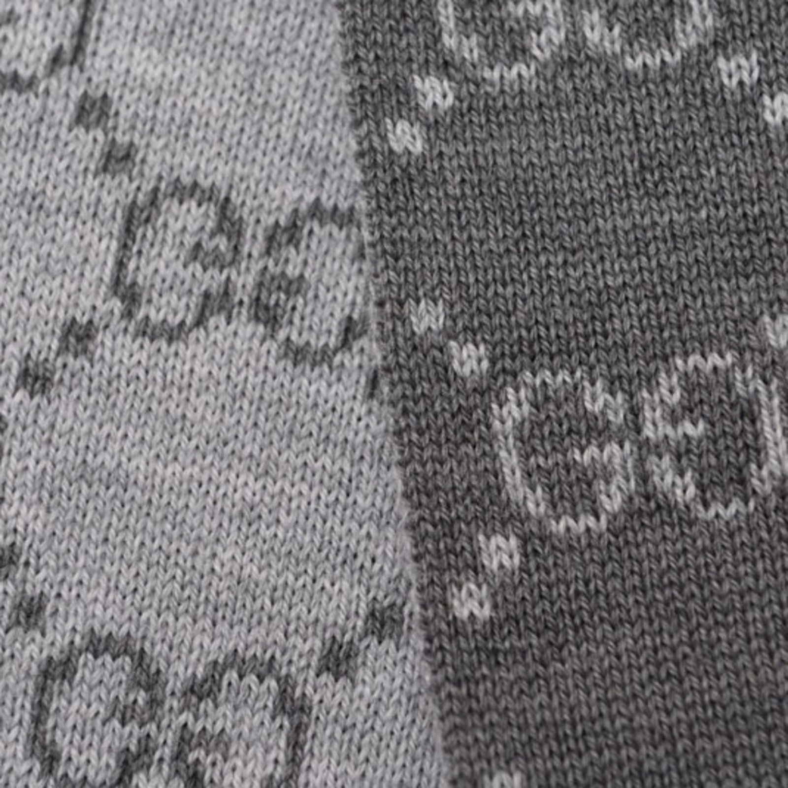 Wool Shawl Gucci - 4