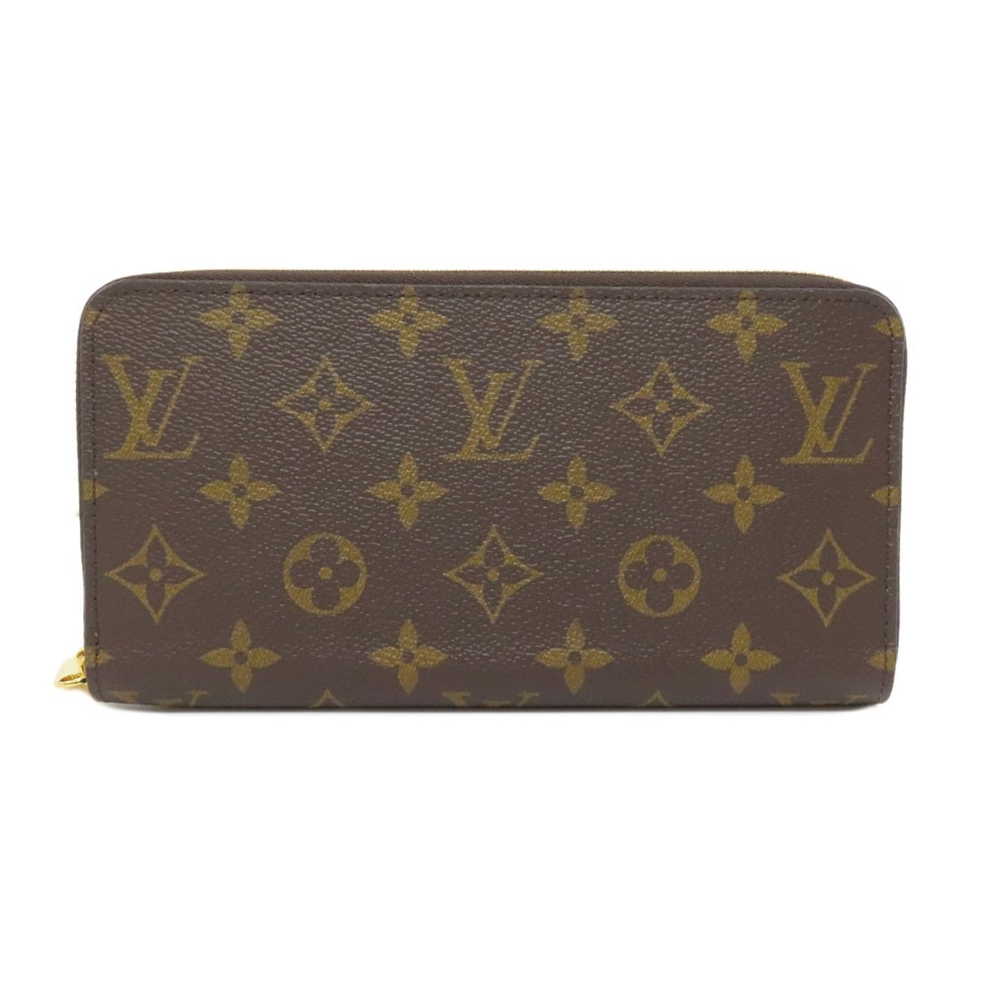Louis Vuitton M41616 Zippy Wallet Long Wallet (With Coin Pocket) Monogram: Louis Vuitton M41616 Zippy Wallet Long Wallet (With Coin Pocket) Monogram Brown Monogram Canvas Long Wallet with Coin Pocket from LOUIS VUITTON. This classic design features the iconic monogram