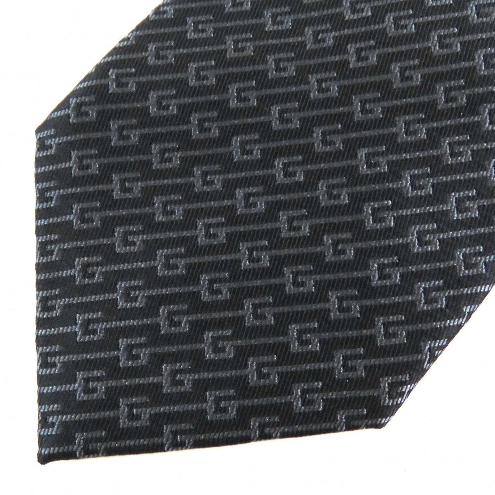 Silk Gucci Cravat - 2
