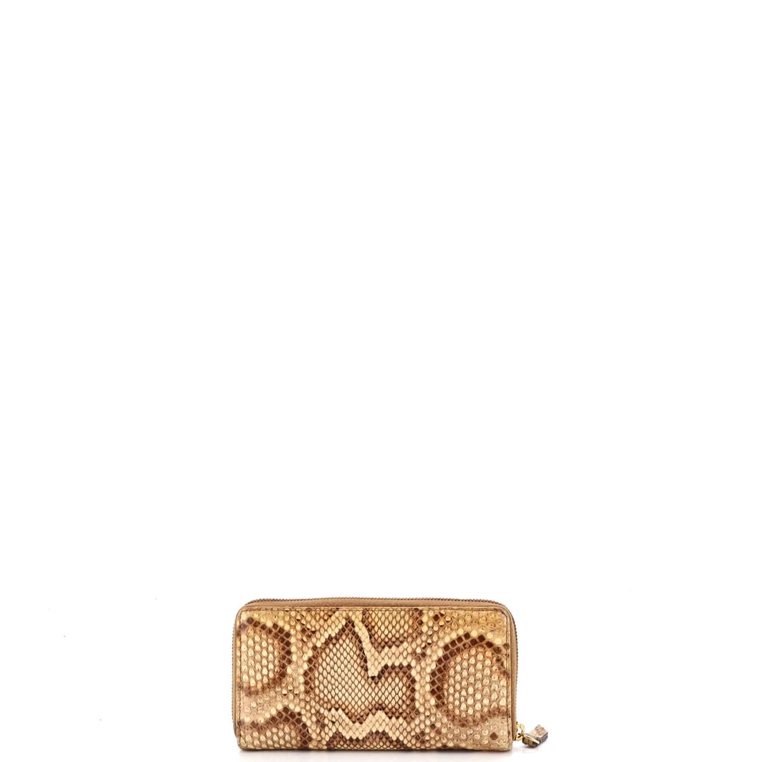 Python Gucci Wallet Zip Double G - 3