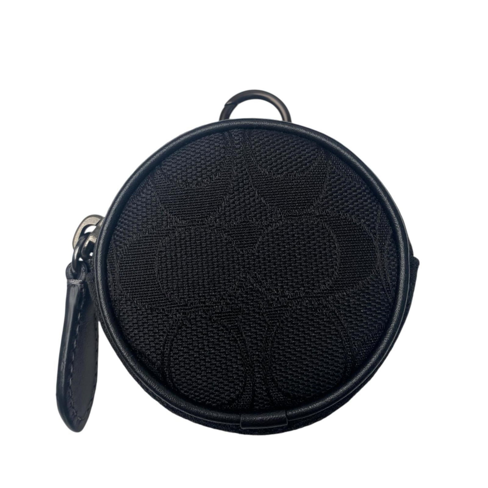 Canvas shoulder bag coach - 17