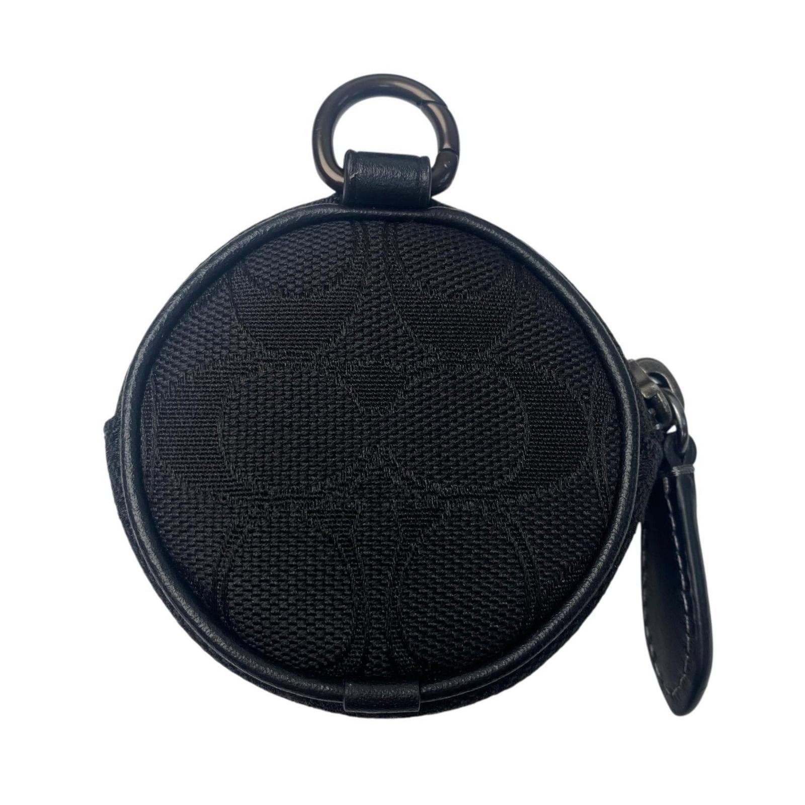 Canvas shoulder bag coach - 18