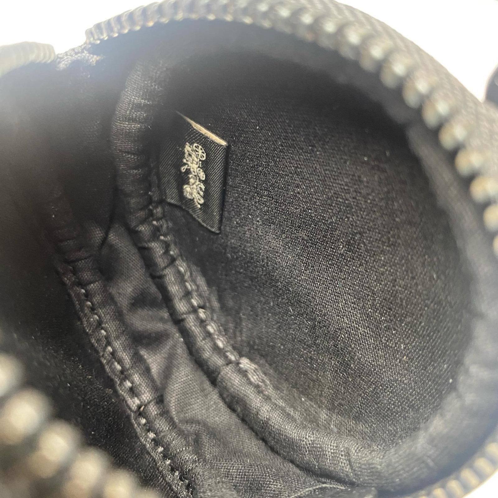 Canvas shoulder bag coach - 19